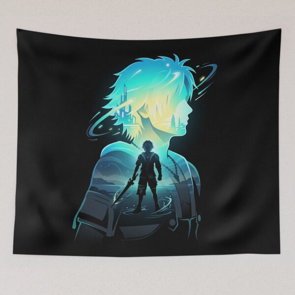 Item preview, Tidus Blitz Destiny designed and sold by Nervas.
