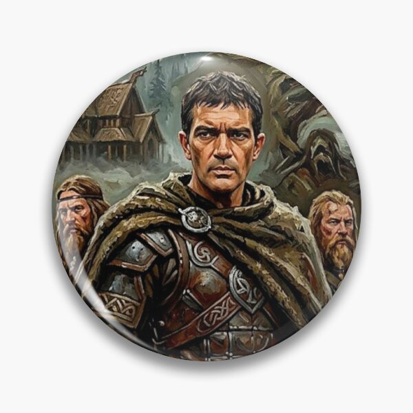 Item preview, 13th Warrior: A Stranger, A Nation, A Warrior designed and sold by Art's Diner.