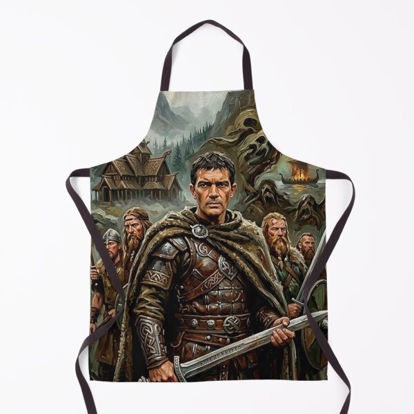 Item preview, 13th Warrior: A Stranger, A Nation, A Warrior designed and sold by Art's Diner.