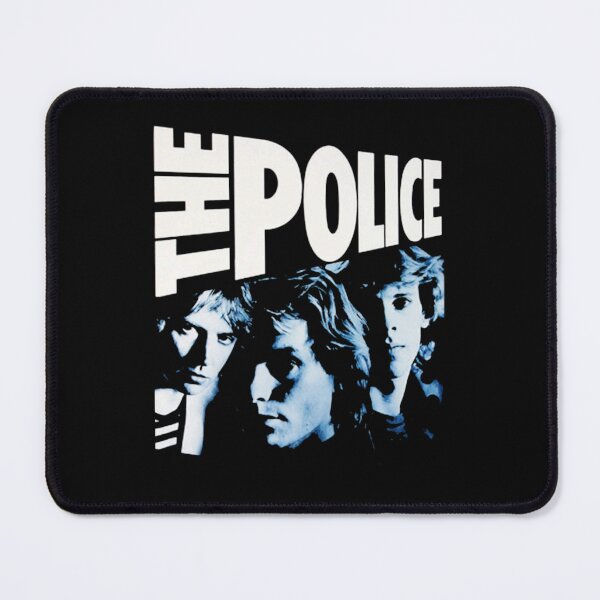 Item preview, The Police designed and sold by PetsWorldLovers.