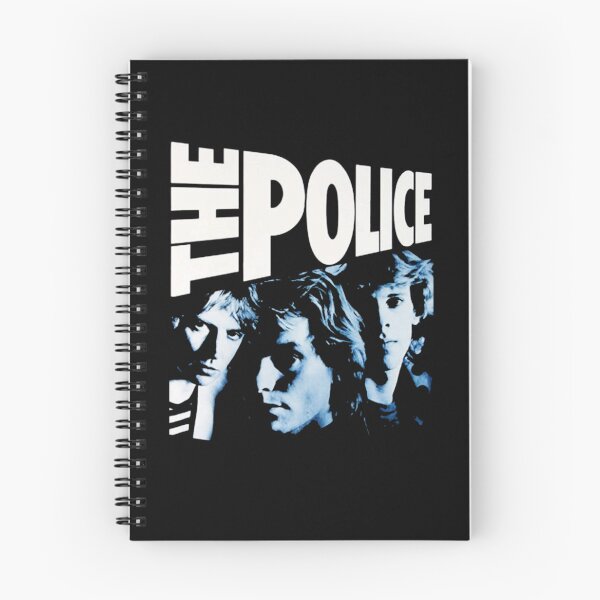 Item preview, The Police designed and sold by PetsWorldLovers.
