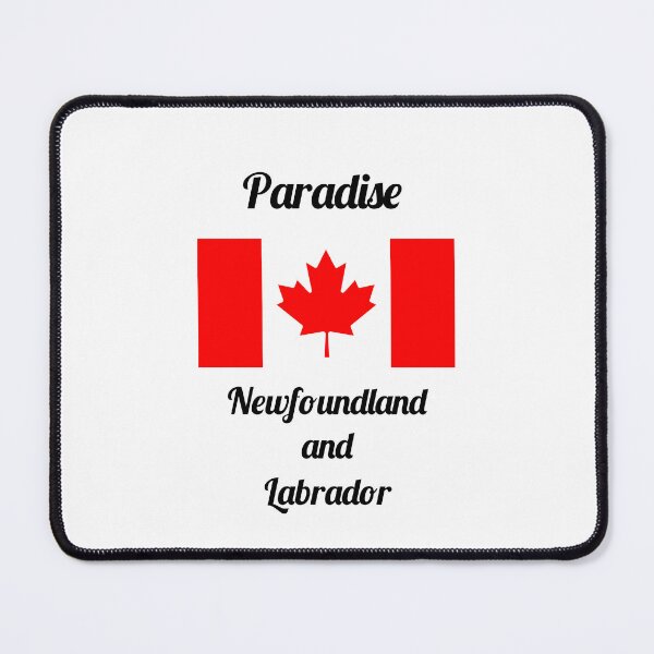 Item preview, Paradise Newfoundland and Labrador (Canada) - Stylish Prints, designed and sold by Fleetwood1994.