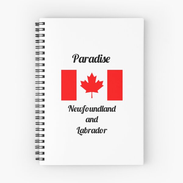 Item preview, Paradise Newfoundland and Labrador (Canada) - Stylish Prints, designed and sold by Fleetwood1994.