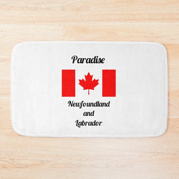 Item preview, Paradise Newfoundland and Labrador (Canada) - Stylish Prints, designed and sold by Fleetwood1994.