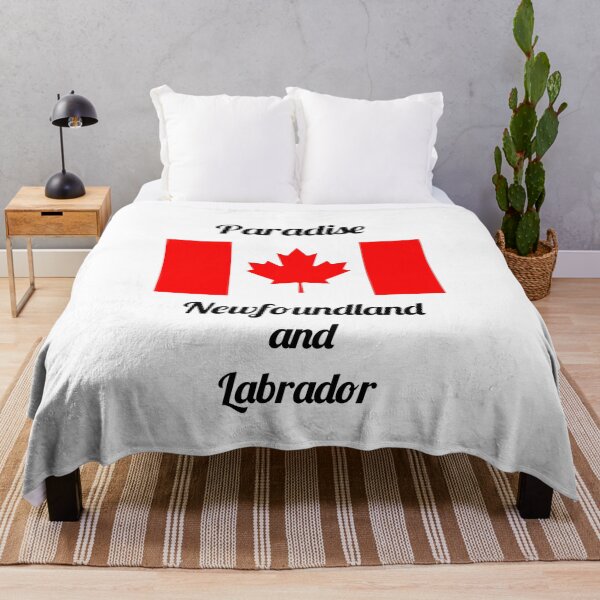 Item preview, Paradise Newfoundland and Labrador (Canada) - Stylish Prints, designed and sold by Fleetwood1994.