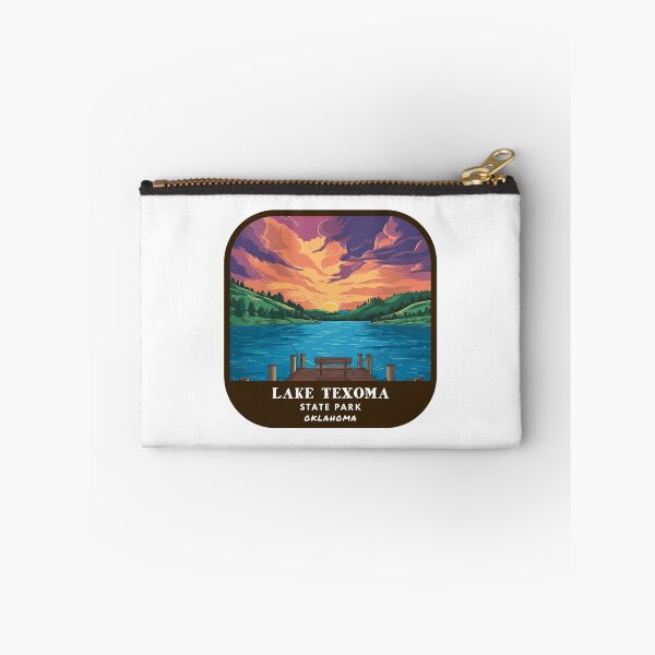 Item preview, Lake Texoma State Park (Oklahoma) designed and sold by RabbitK.