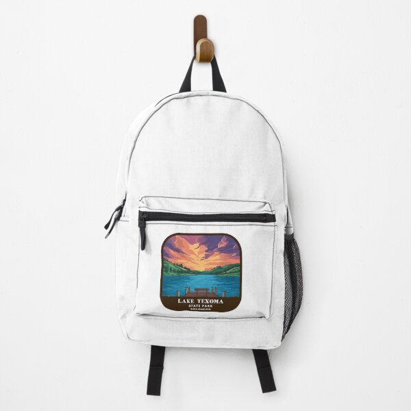 Item preview, Lake Texoma State Park (Oklahoma) designed and sold by RabbitK.