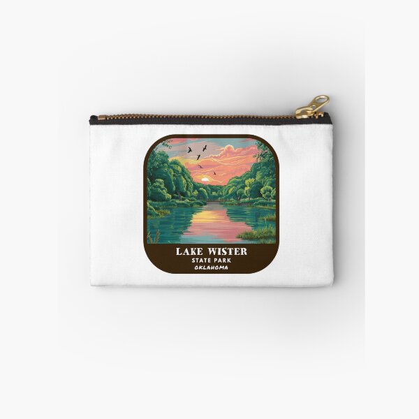 Item preview, Lake Wister State Park (Oklahoma) designed and sold by RabbitK.