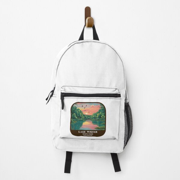 Item preview, Lake Wister State Park (Oklahoma) designed and sold by RabbitK.