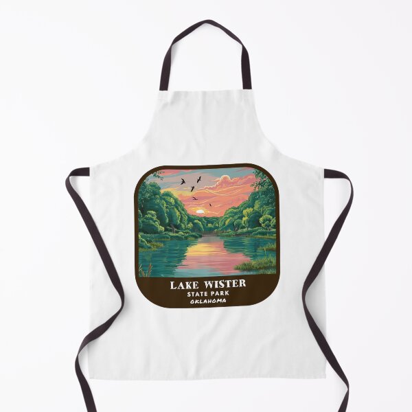 Item preview, Lake Wister State Park (Oklahoma) designed and sold by RabbitK.