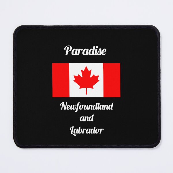 Item preview, Paradise Newfoundland and Labrador (Canada) - Stylish Prints, designed and sold by Fleetwood1994.