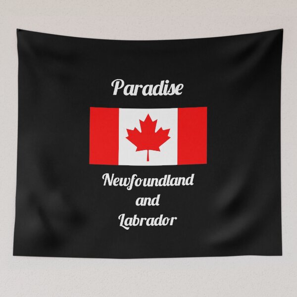 Item preview, Paradise Newfoundland and Labrador (Canada) - Stylish Prints, designed and sold by Fleetwood1994.