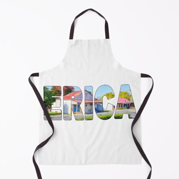Item preview, ERICA - Victoria Ski Fields Base Camp Town Baw Baw Mount St Gwinear designed and sold by Adam Gormley.