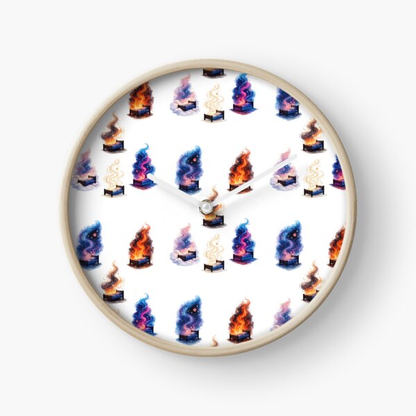 Item preview,  Dreams On Fire – Cosmic Sleep Art designed and sold by Byarasstudio.