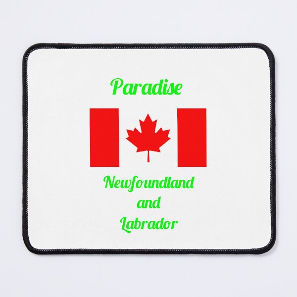 Item preview, Paradise Newfoundland and Labrador (Canada) - Stylish Prints, designed and sold by Fleetwood1994.