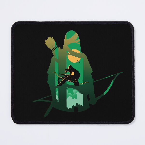 Item preview, Robin Hood Double Exposure designed and sold by Artsilhouette.