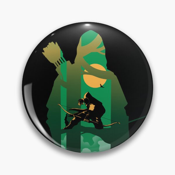 Item preview, Robin Hood Double Exposure  designed and sold by Artsilhouette.