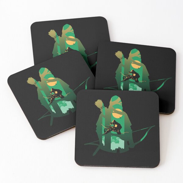 Item preview, Robin Hood Double Exposure  designed and sold by Artsilhouette.