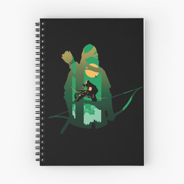 Item preview, Robin Hood Double Exposure  designed and sold by Artsilhouette.