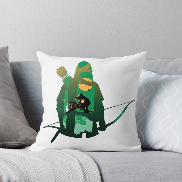 Item preview, Robin Hood Double Exposure  designed and sold by Artsilhouette.