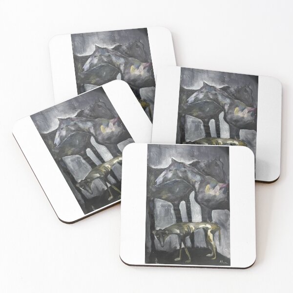 Item preview, I wish i was a beautiful horse designed and sold by Alice Delabriere.