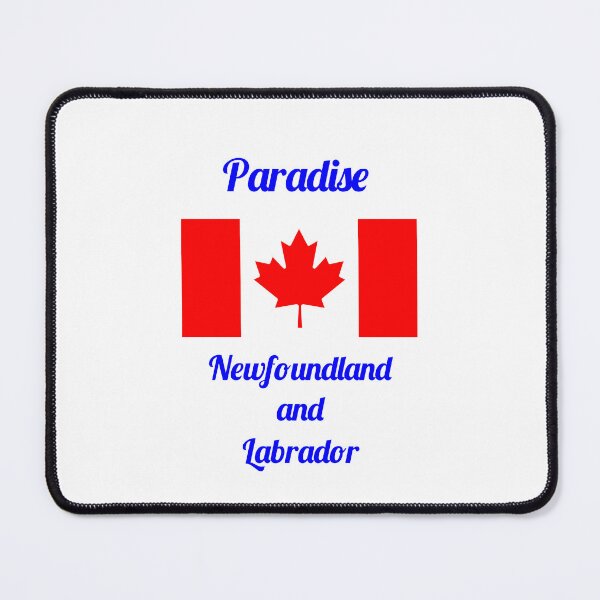 Item preview, Paradise Newfoundland and Labrador (Canada) - Stylish Prints, designed and sold by Fleetwood1994.