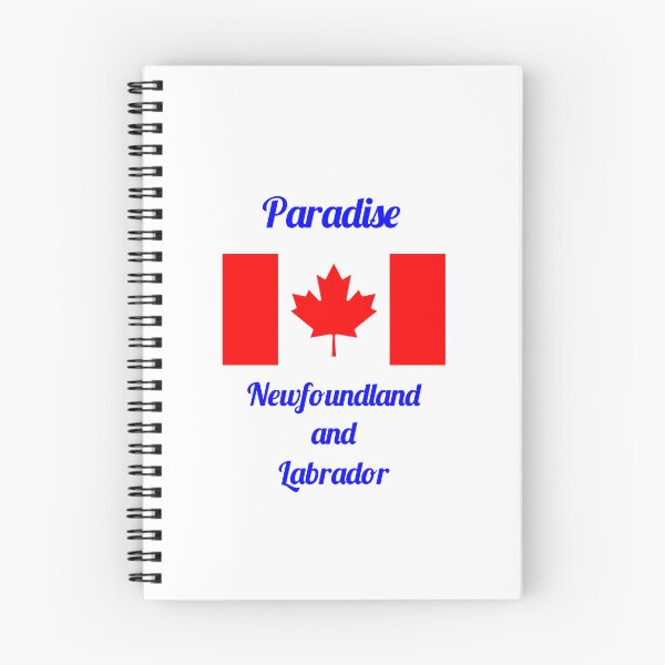 Item preview, Paradise Newfoundland and Labrador (Canada) - Stylish Prints, designed and sold by Fleetwood1994.