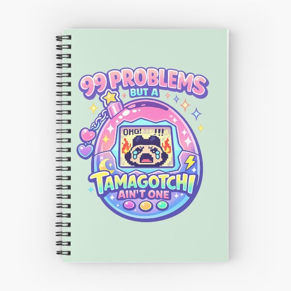 Item preview, Cute Y2K Digital Pet Sticker | Retro Pixel Virtual Pet Aesthetic designed and sold by PopCulturePixel.