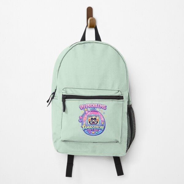 Item preview, Cute Y2K Digital Pet Sticker | Retro Pixel Virtual Pet Aesthetic designed and sold by PopCulturePixel.
