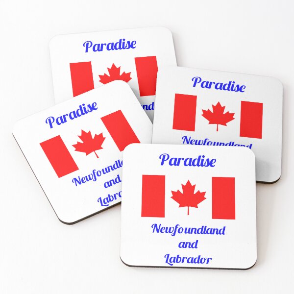 Item preview, Paradise Newfoundland and Labrador (Canada) - Stylish Prints, designed and sold by Fleetwood1994.