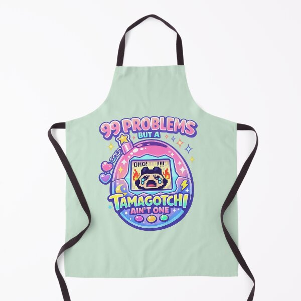 Item preview, Cute Y2K Digital Pet Sticker | Retro Pixel Virtual Pet Aesthetic designed and sold by PopCulturePixel.
