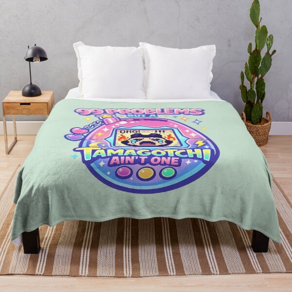 Item preview, Cute Y2K Digital Pet Sticker | Retro Pixel Virtual Pet Aesthetic designed and sold by PopCulturePixel.