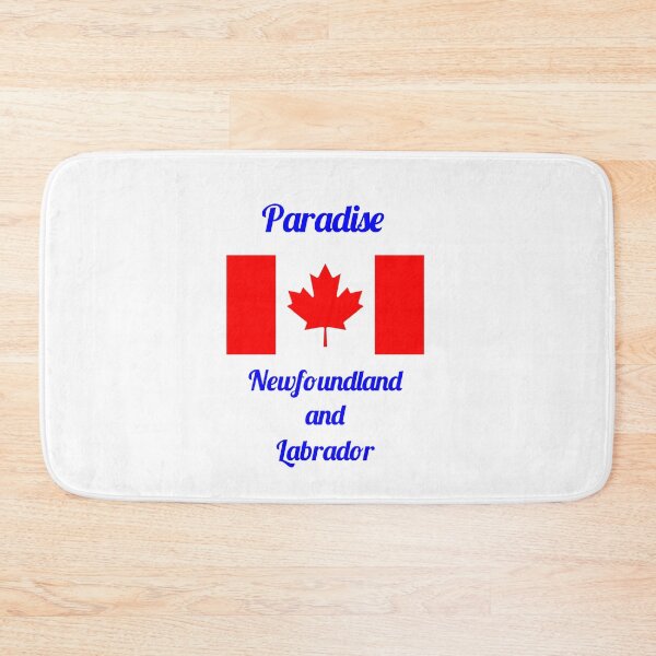 Item preview, Paradise Newfoundland and Labrador (Canada) - Stylish Prints, designed and sold by Fleetwood1994.