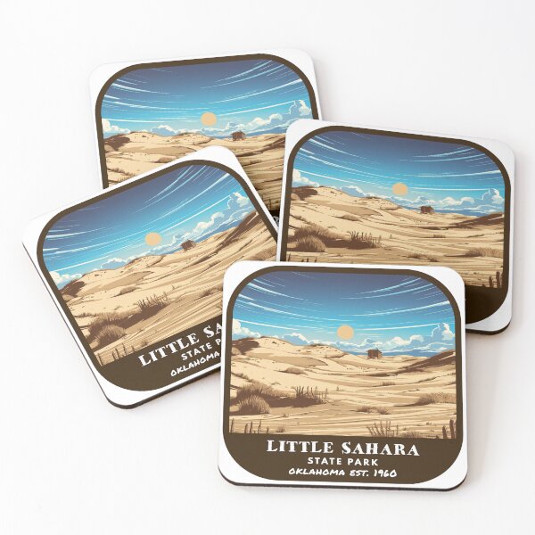 Item preview, Little Sahara State Park (Oklahoma) designed and sold by RabbitK.