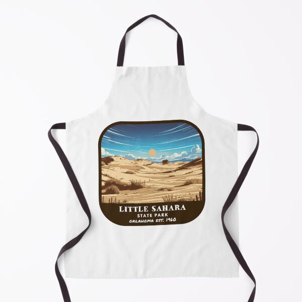Item preview, Little Sahara State Park (Oklahoma) designed and sold by RabbitK.