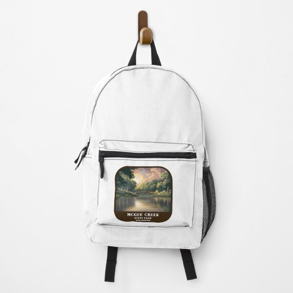 Item preview, McGee Creek State Park (Oklahoma) designed and sold by RabbitK.