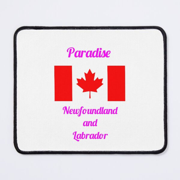 Item preview, Paradise Newfoundland and Labrador (Canada) - Stylish Prints, designed and sold by Fleetwood1994.