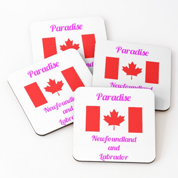 Item preview, Paradise Newfoundland and Labrador (Canada) - Stylish Prints, designed and sold by Fleetwood1994.