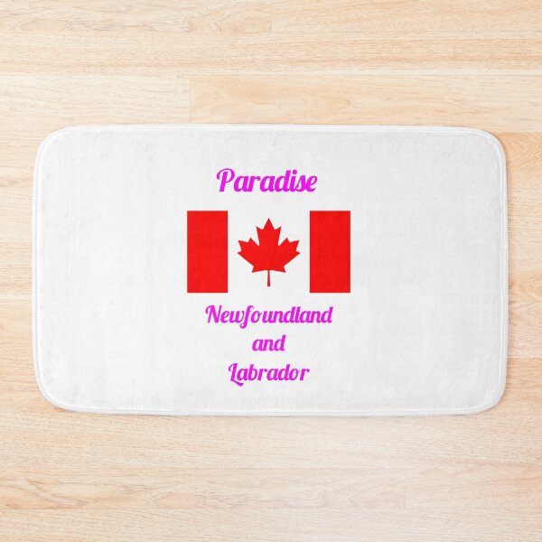 Item preview, Paradise Newfoundland and Labrador (Canada) - Stylish Prints, designed and sold by Fleetwood1994.