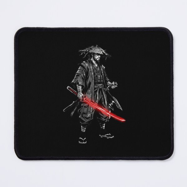 Item preview, Ghost of Tsushima Inspired Samurai designed and sold by Stickersdevelop.