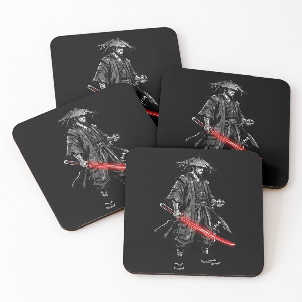 Item preview, Ghost of Tsushima Inspired Samurai designed and sold by Stickersdevelop.