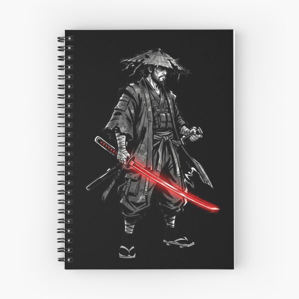 Item preview, Ghost of Tsushima Inspired Samurai designed and sold by Stickersdevelop.