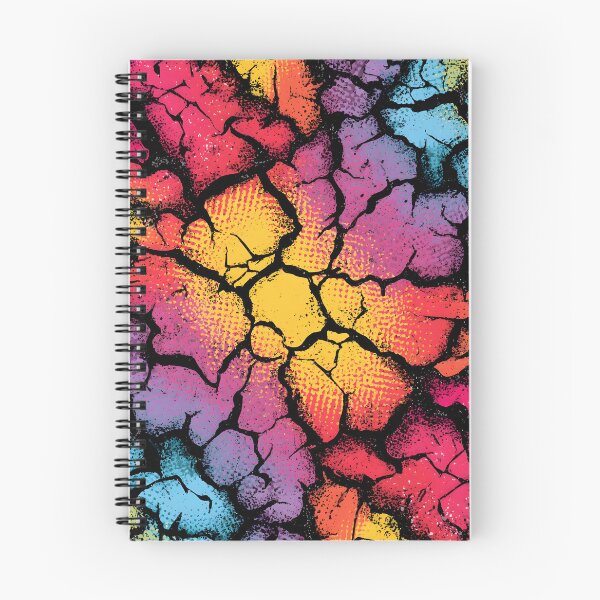 Item preview, Neon Crack Burst designed and sold by Newrealis.