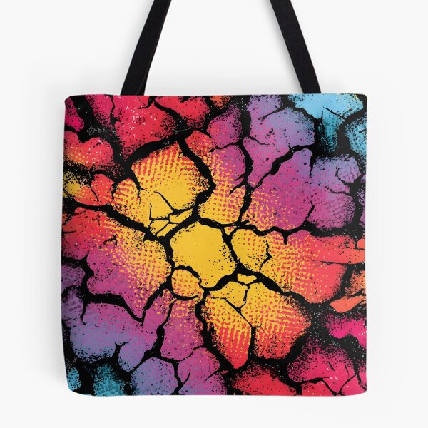 Item preview, Neon Crack Burst designed and sold by Newrealis.
