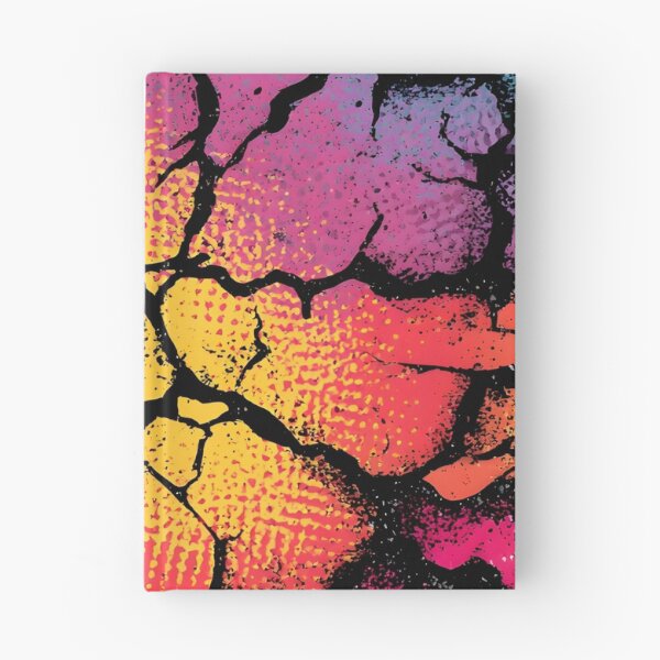 Item preview, Neon Crack Burst designed and sold by Newrealis.