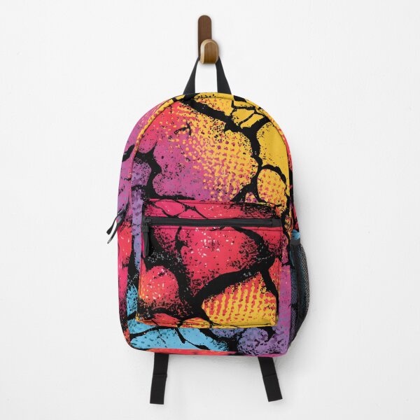 Item preview, Neon Crack Burst designed and sold by Newrealis.