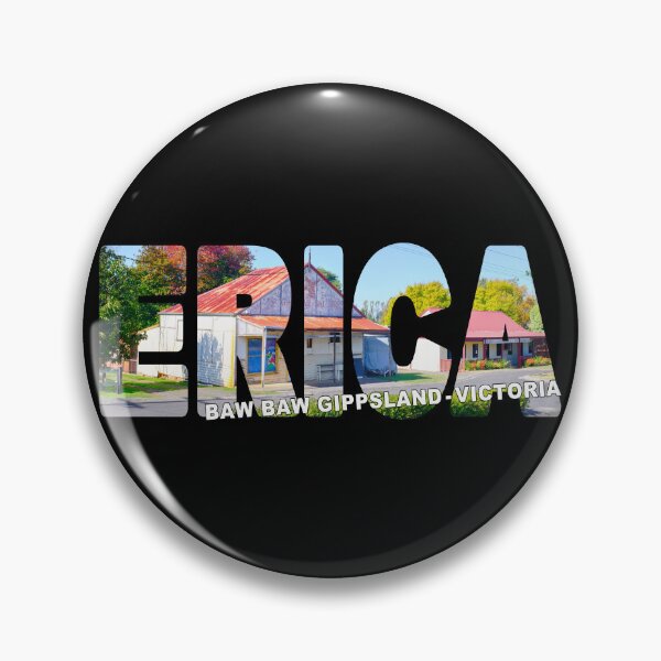 Item preview, ERICA Baw Baw Gippsland Victoria - Ski Base Camp Baw Baw St Gwinear designed and sold by Adam Gormley.