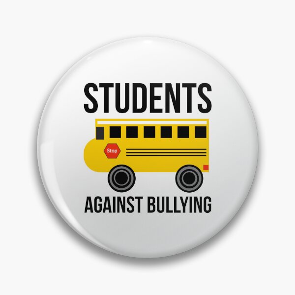 Item preview, Students against bullying  designed and sold by Rachel the Artist .