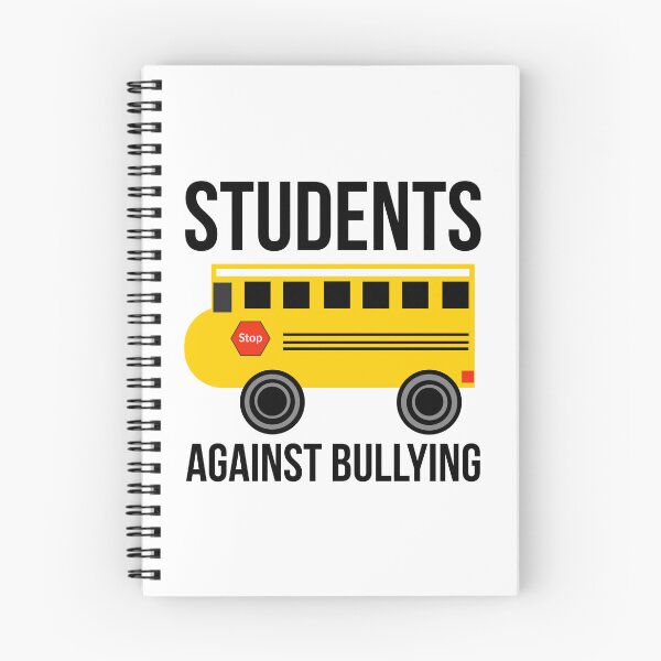 Item preview, Students against bullying  designed and sold by Rachel the Artist .