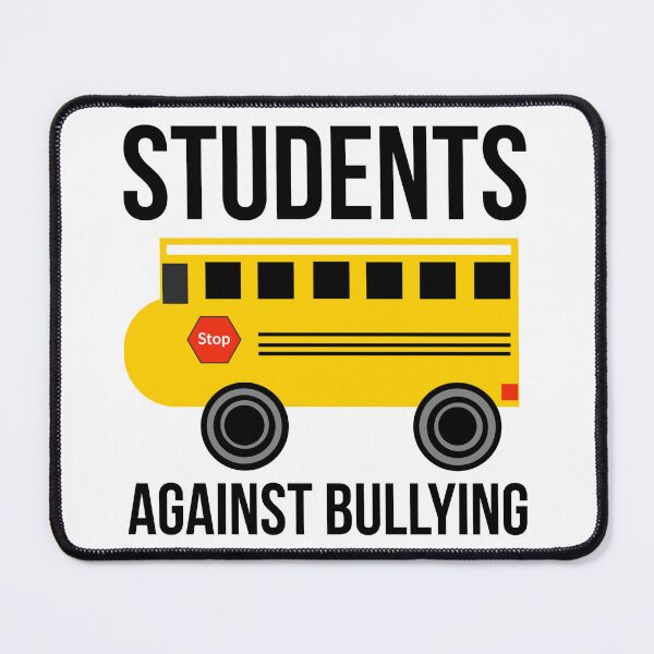 Item preview, Students against bullying  designed and sold by Rachel the Artist .